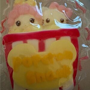 Large‎ tabs squishy fidget toys in the image of my melody and hello kitty. New